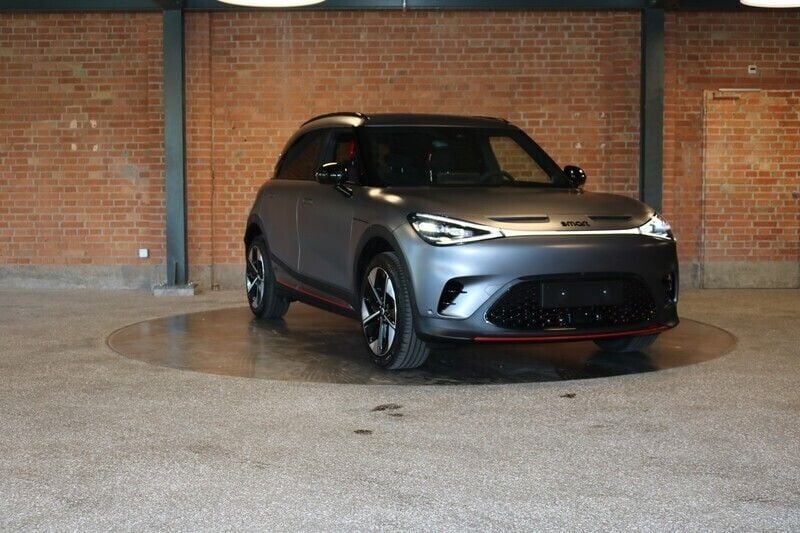Grau Gebraucht 2024 Smart #1 Brabus SUV | CHF 51’370 - Bild 1/4