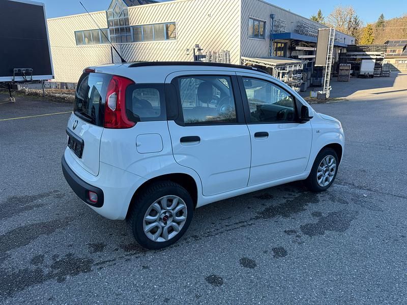 Gebraucht Fiat Panda Easy 85 PS (62 kW) 2014 Kleinwagen