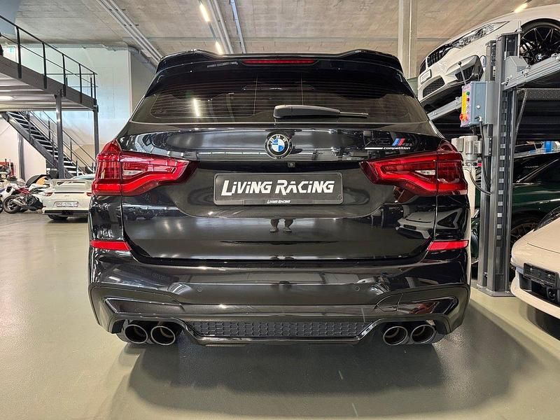 Gebraucht BMW X3 Competition Edition 510 PS (375 kW) 2019 SUV