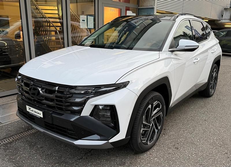 Neu 2025 Hyundai Tucson Edition SUV | CHF 49’900 (Etwas zu teuer) - Bild 1/4