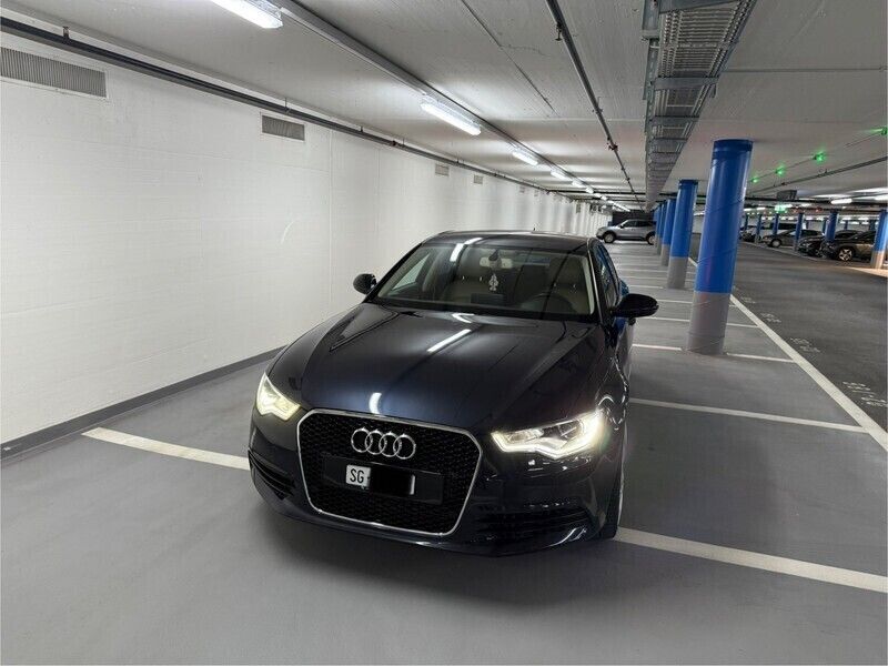Gebraucht 2012 Audi A6 | CHF 11’000 (Superpreis) - Bild 1/4