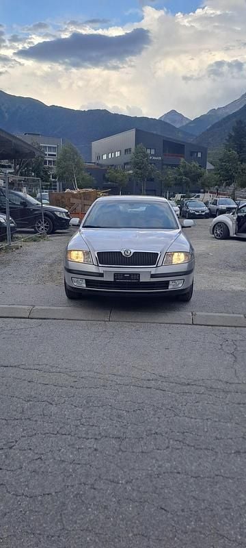 Gebraucht Skoda Octavia Elegance 150 PS (110 kW) 2008