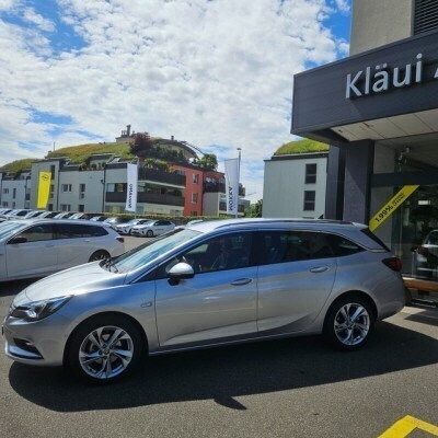 Gebraucht Opel Astra Excellence 150 PS (110 kW) 2018 Kombi