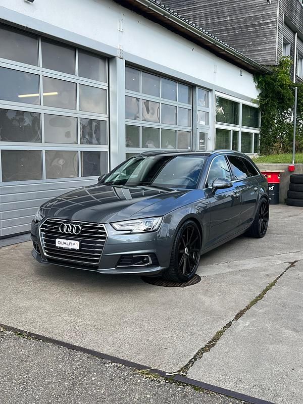 Gebraucht 2016 Audi A4 Kombi | CHF 19’900 (Fairer Preis) - Bild 1/4
