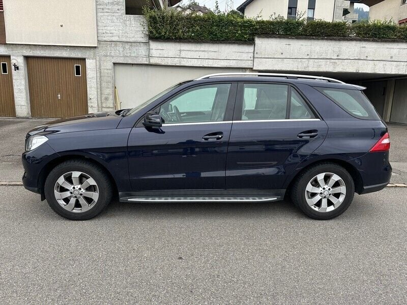 Gebraucht Mercedes ML350 258 PS (189 kW) 2012 SUV