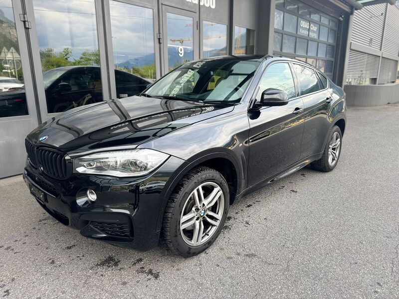 Gebraucht BMW X6 313 PS (230 kW) 2015 SUV