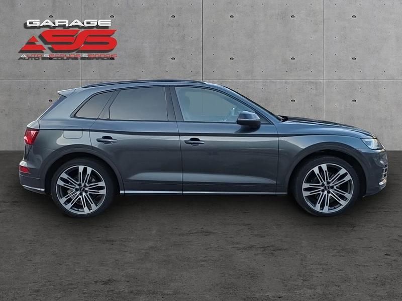Gebraucht Audi SQ5 354 PS (260 kW) 2018 SUV