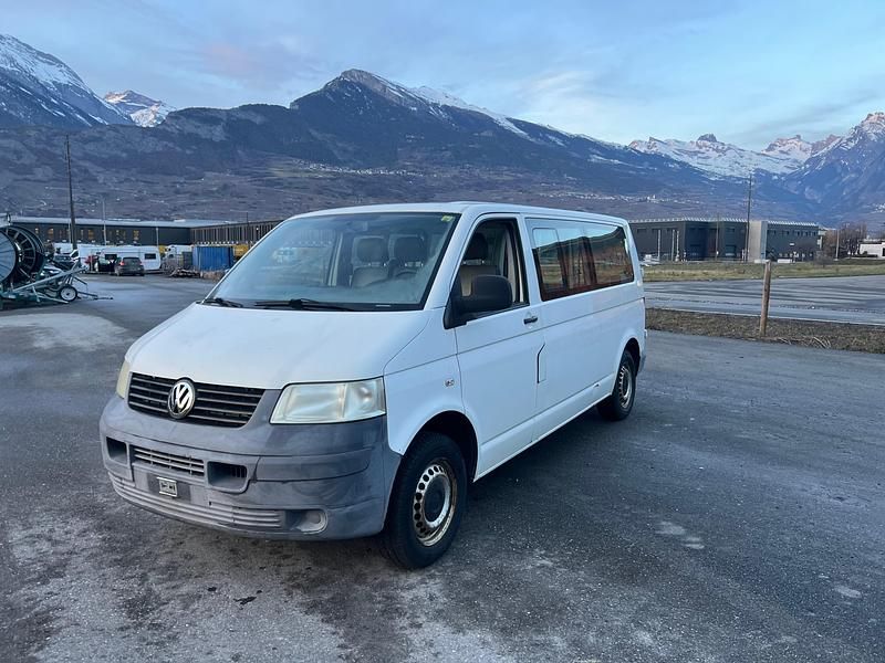Gebraucht 2009 VW T5 Van | CHF 8’500 (Superpreis) - Bild 1/4