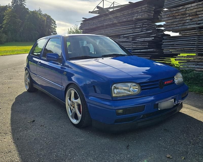 Gebraucht 1996 VW Golf III Conceptline | CHF 32’500 - Bild 1/4