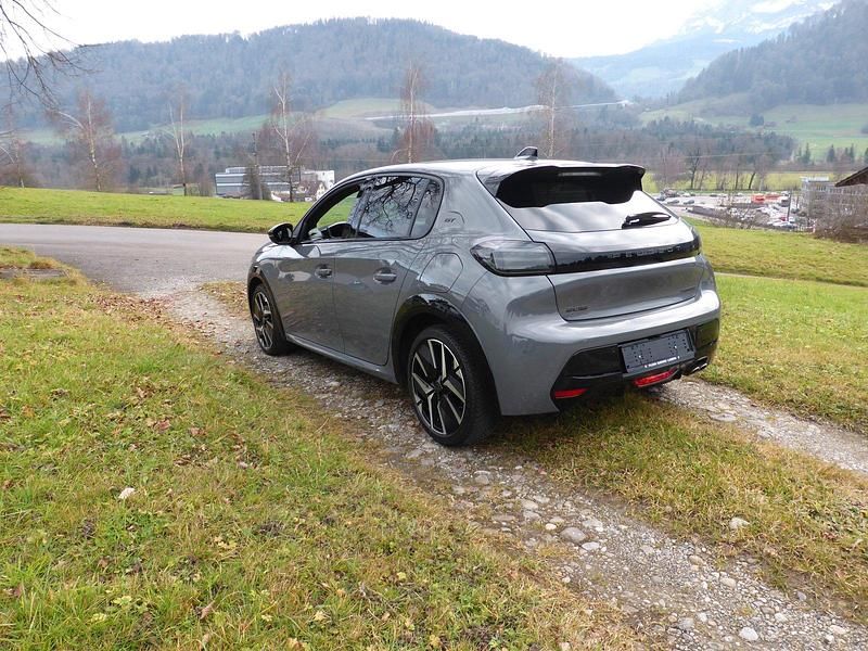 Gebraucht Peugeot 208 GT 136 PS (100 kW) 2024 Kleinwagen