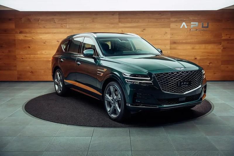 Grün Gebraucht 2025 Genesis GV80 SUV | CHF 65’750 - Bild 1/4