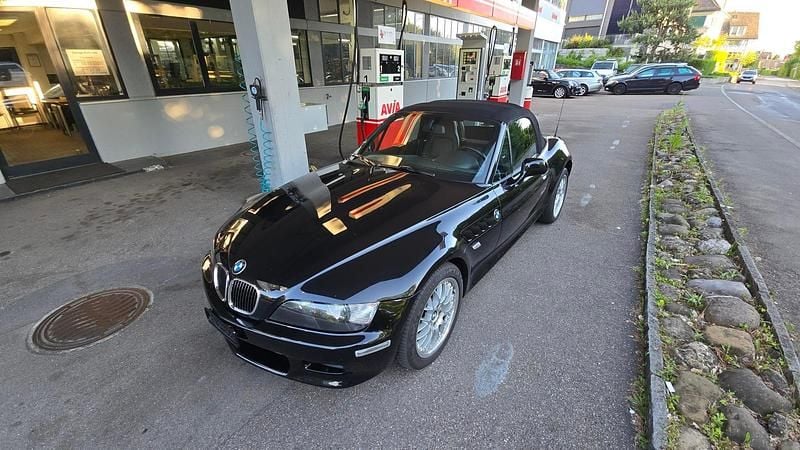 Gebraucht 2001 BMW Z3 Cabrio | CHF 19’900 (Teuer) - Bild 1/4
