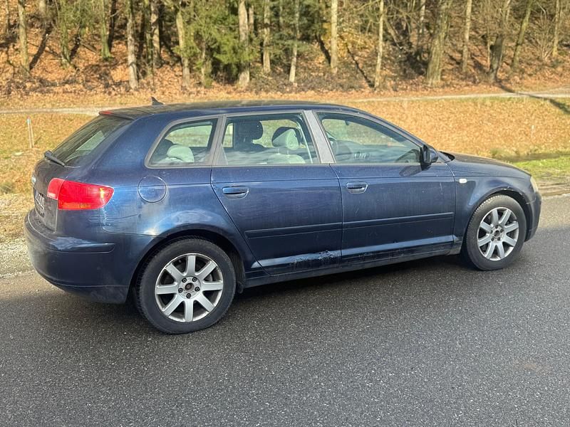 Gebraucht Audi A3 Attraction 170 PS (125 kW) 2007 Kleinwagen