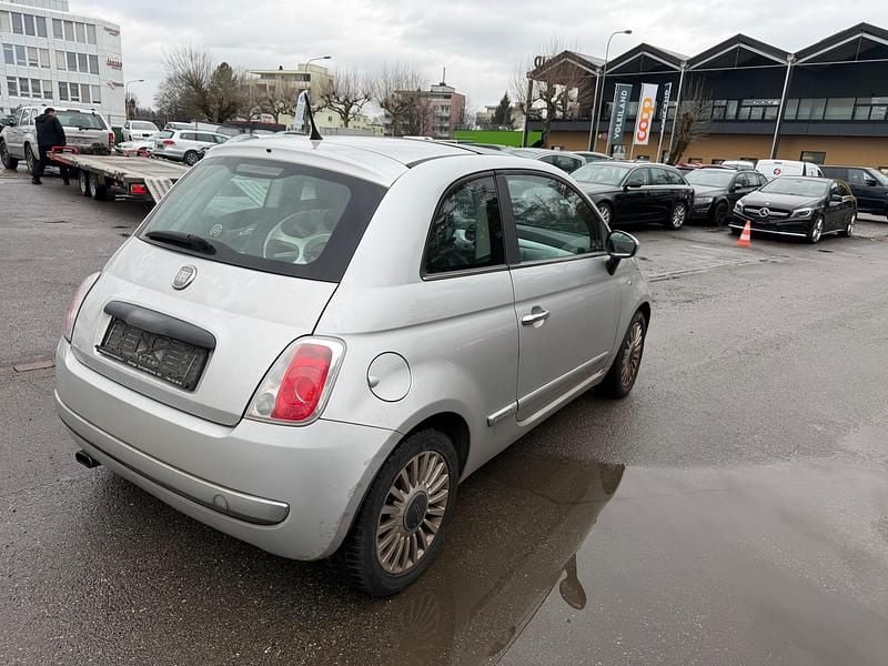 Gebraucht Fiat 500 Pop 100 PS (73 kW) 2008