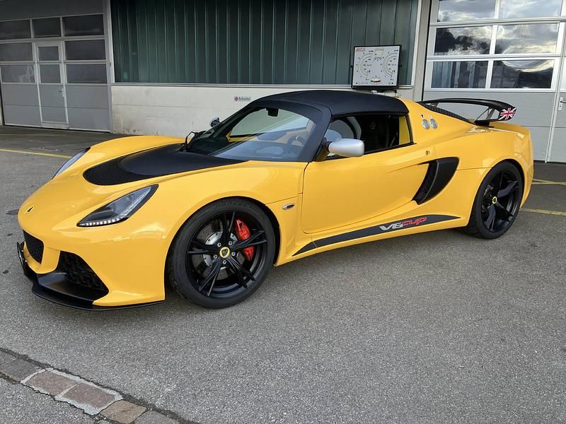 Gebraucht Lotus Exige 350 PS (257 kW) 2014