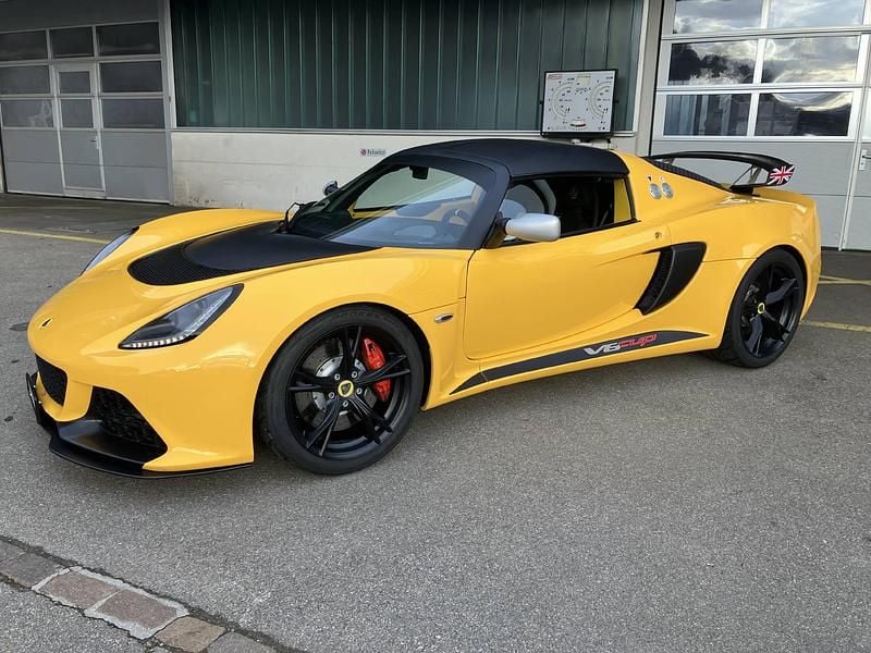 Gebraucht 2014 Lotus Exige | CHF 87’900 - Bild 1/4