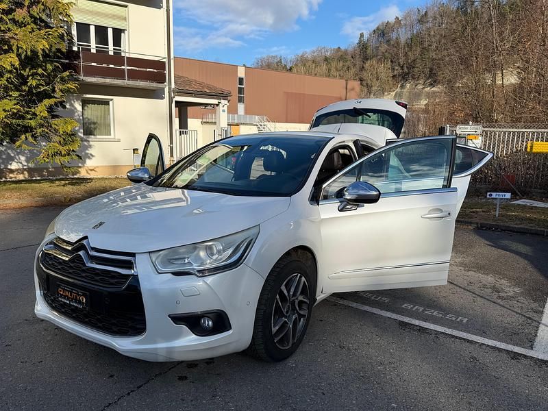 Gebraucht DS Automobiles DS4 Sport Chic 200 PS (147 kW) 2012
