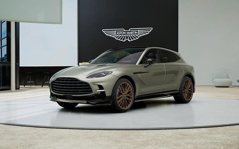 Grau Neu 2025 Aston Martin DBX 707 SUV | CHF 249’900 - Bild 1/4