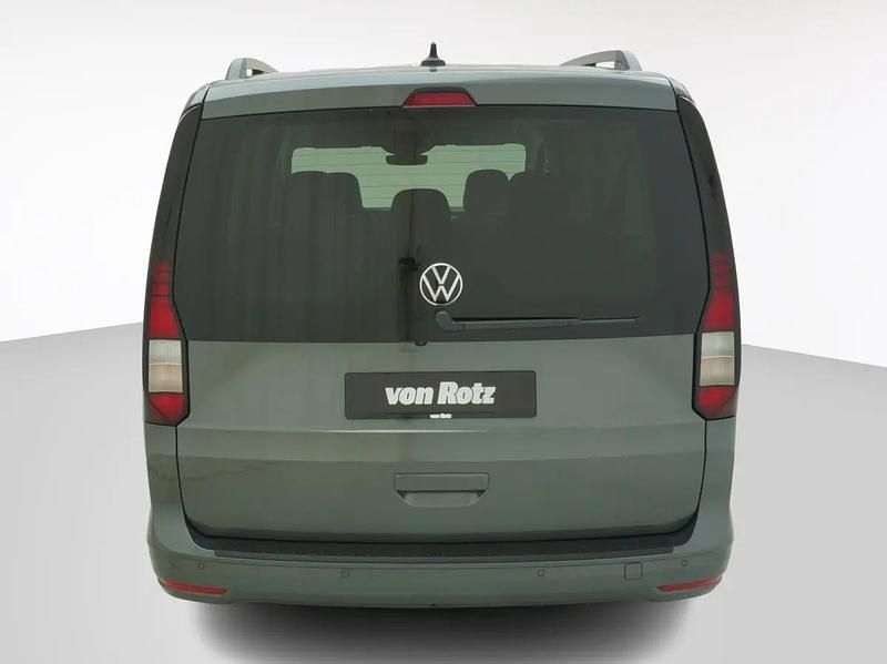 Neu VW Caddy Maxi 122 PS (89 kW) 2026 Gray Van / Kleinbus