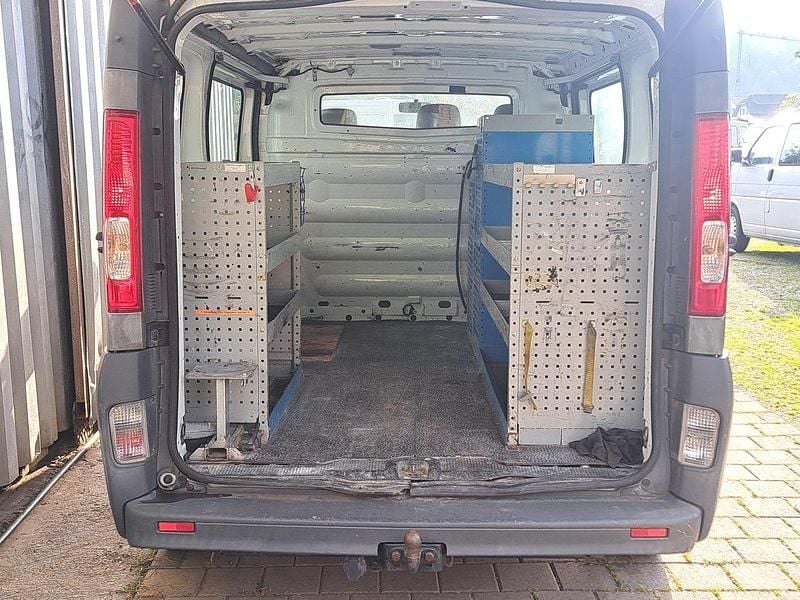 Gebraucht Opel Vivaro 145 PS (106 kW) 2007 Van / Kleinbus