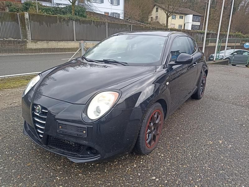 Gebraucht Alfa Romeo MiTo Distinctive 155 PS (114 kW) 2009 Kleinwagen