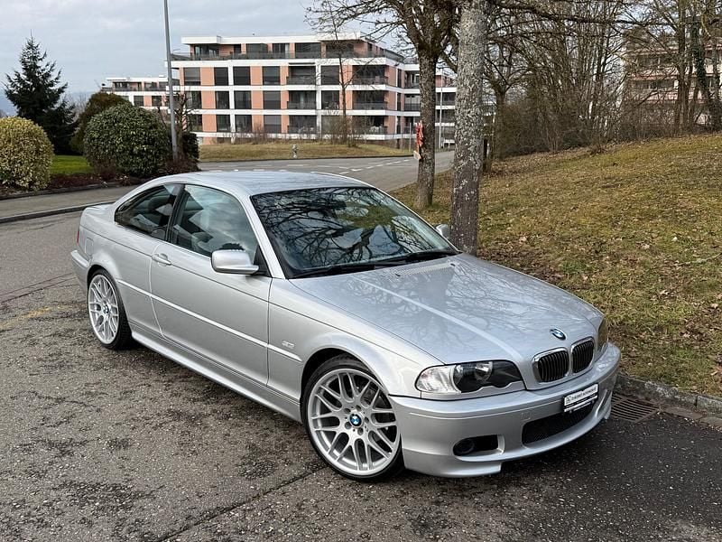 Gebraucht BMW 323 170 PS (125 kW) 1999 Coupé