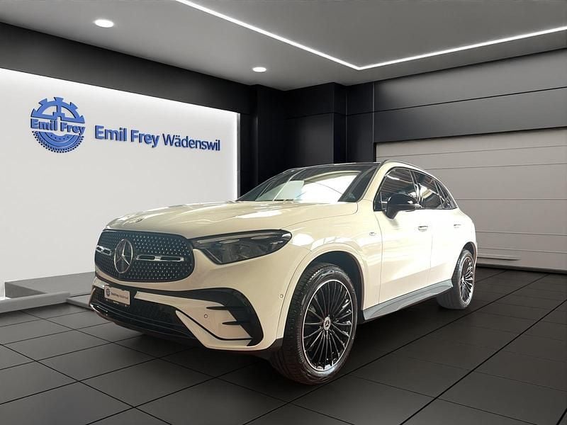 Neu 2025 Mercedes GLC400d AMG line | CHF 85’320 (Guter Preis) - Bild 1/3