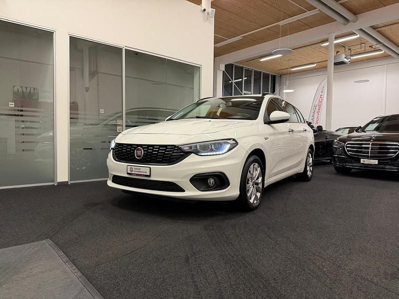 Weiss Gebraucht 2020 Fiat Tipo S Kombi | CHF 9’900 (Superpreis) - Bild 1/4