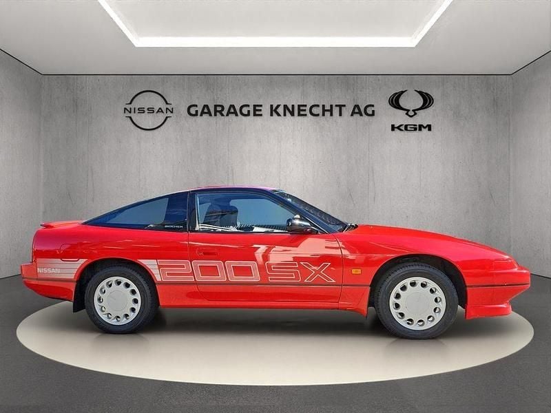 Gebraucht 1989 Nissan 200 SX Coupé | CHF 29’900 - Bild 1/4