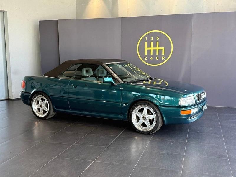 Gebraucht 1992 Audi Cabriolet Cabrio | CHF 24’990 - Bild 1/4