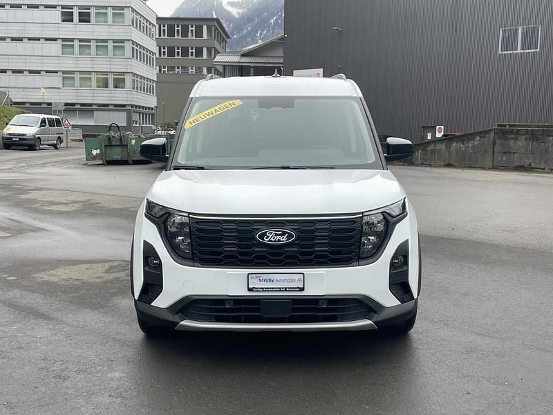 Neu Ford Tourneo Courier Active 125 PS (91 kW) 2025 Van / Kleinbus