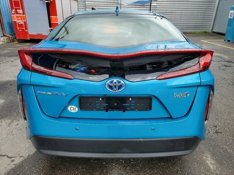 Gebraucht Toyota Prius Premium 122 PS (89 kW) 2017 Kleinwagen