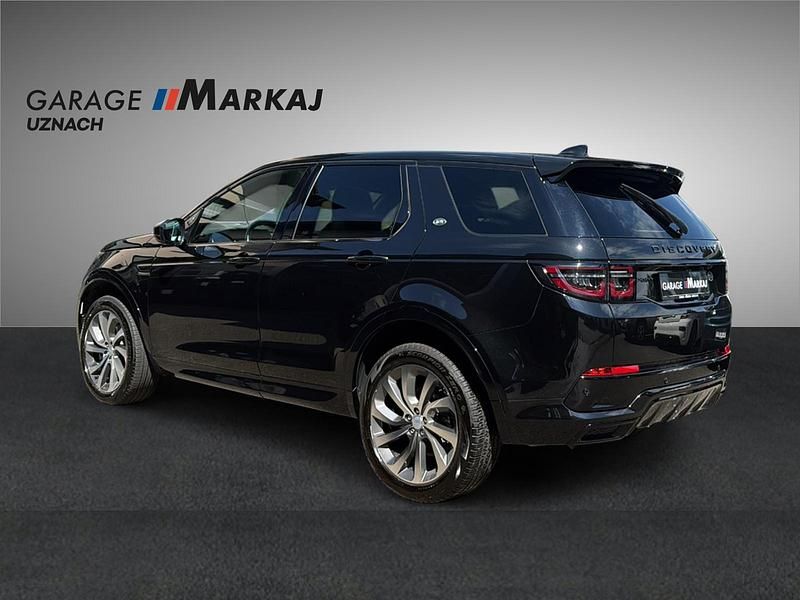 Gebraucht Land Rover Discovery Sport HSE 203 PS (149 kW) 2022 SUV