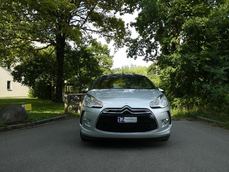 Gebraucht DS Automobiles DS3 Sport Chic 156 PS (114 kW) 2013 Cabrio