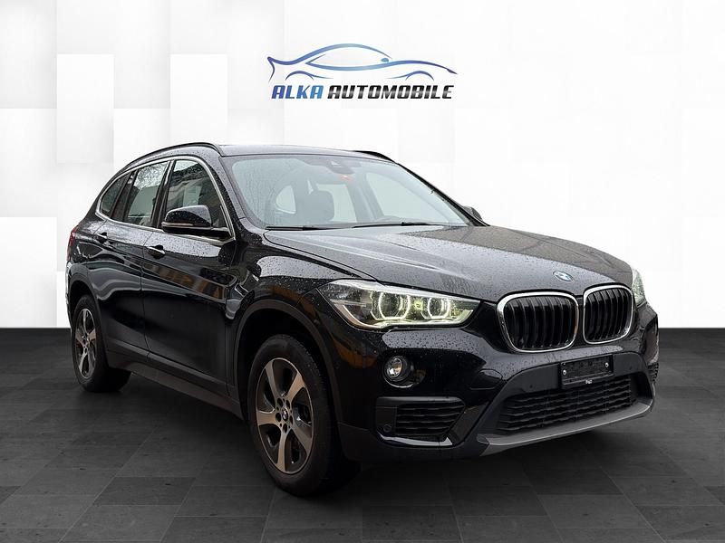 Gebraucht BMW X1 xLine 190 PS (139 kW) 2019 SUV