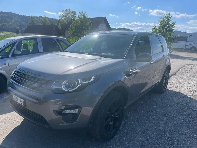 Gebraucht Land Rover Discovery Sport HSE 180 PS (132 kW) 2016 SUV