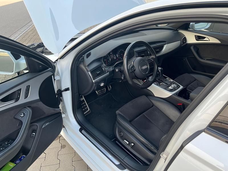 Gebraucht Audi A6 320 PS (235 kW) 2018 Kombi