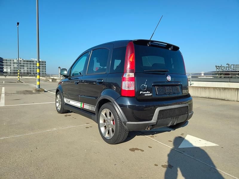 Gebraucht Fiat Panda 100 PS (73 kW) 2010 Kleinwagen