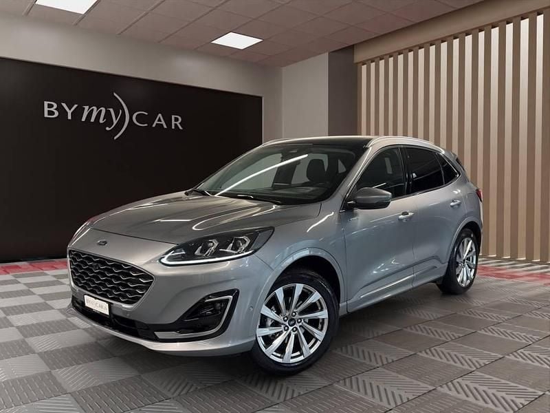 Gebraucht Ford Kuga Vignale 190 PS (139 kW) 2022 Grau SUV