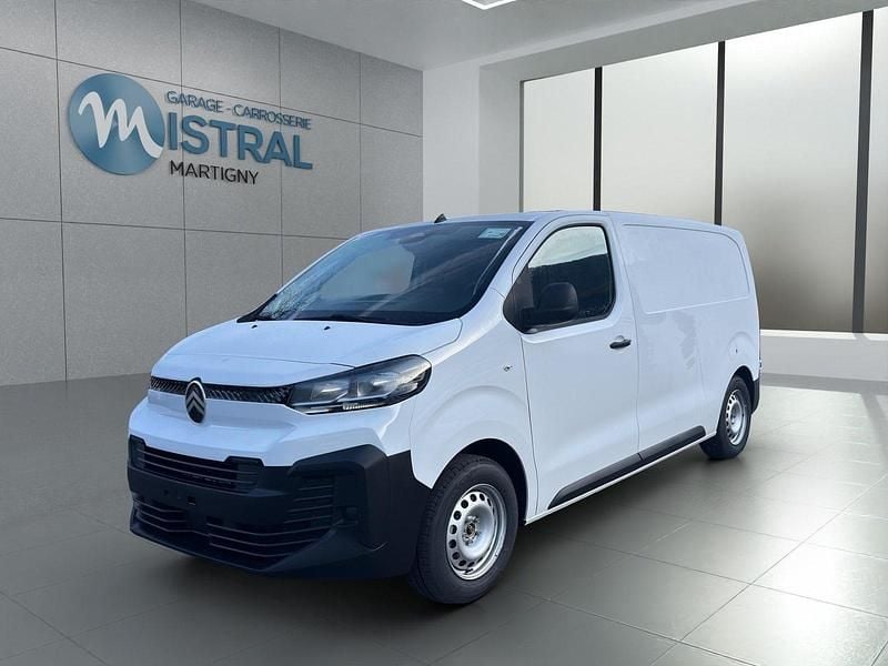 Neu 2025 Citroën Jumpy First Van / Kleinbus | CHF 27’587 (Superpreis) - Bild 1/4