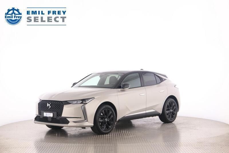 Gebraucht DS Automobiles DS4 Rivoli 181 PS (133 kW) 2022 Silber Kombi