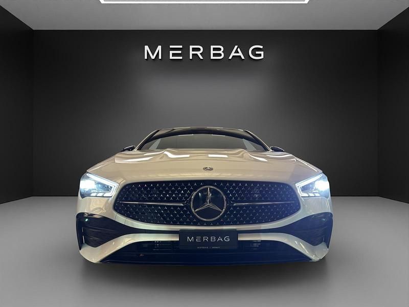 Gebraucht Mercedes CLA250 224 PS (164 kW) 2024 Weiss Limousine