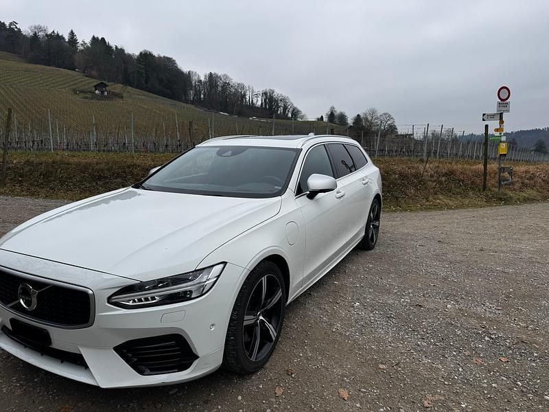 Gebraucht 2019 Volvo V90 R-Design Kombi | CHF 40’000 - Bild 1/4
