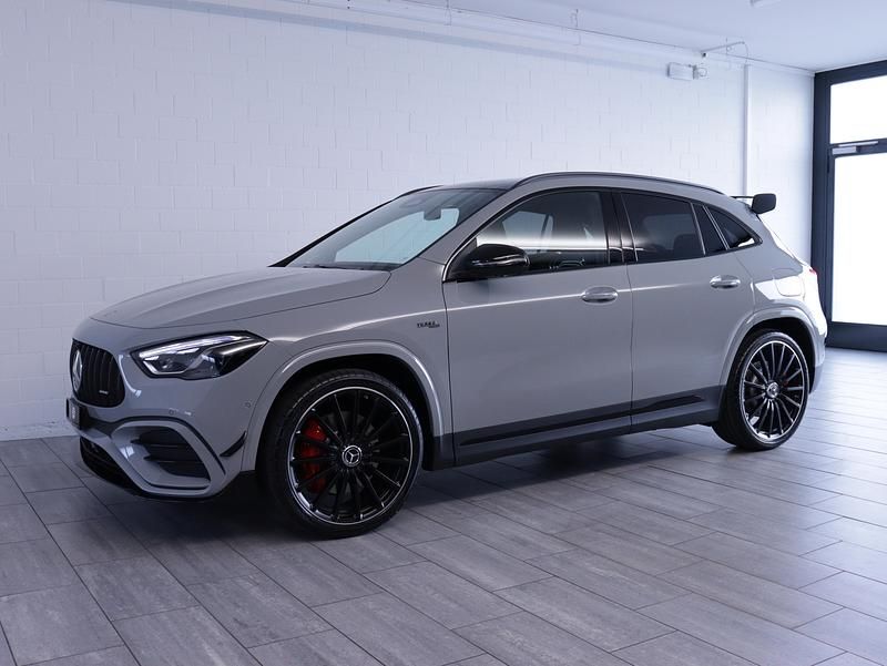 Neu Mercedes GLA35 AMG AMG 320 PS (235 kW) 2025 SUV