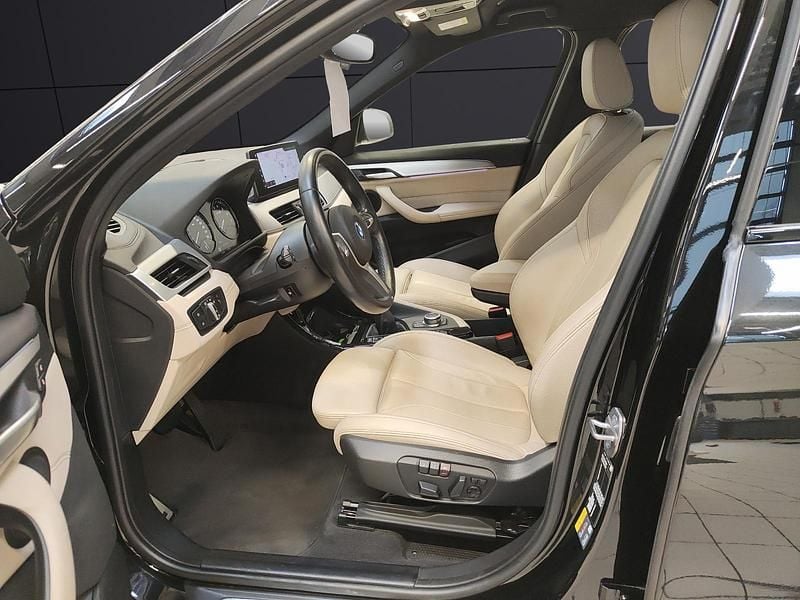 Gebraucht BMW X1 Advantage 220 PS (161 kW) 2021 Schwarz SUV