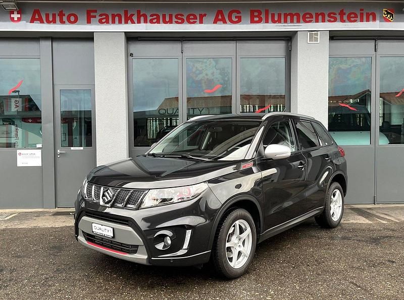 Gebraucht Suzuki Vitara 140 PS (102 kW) 2016 SUV