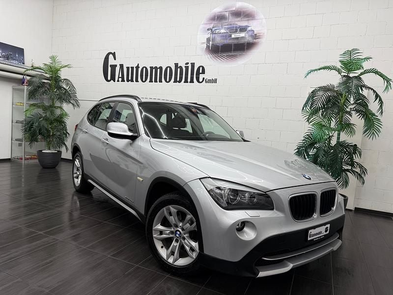 Gebraucht 2012 BMW X1 SUV | CHF 9’950 - Bild 1/4