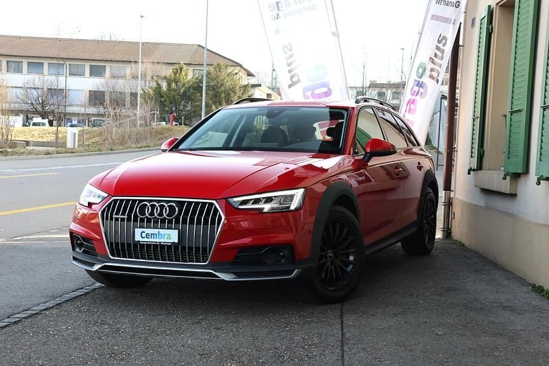 Gebraucht Audi A4 Allroad Comfort 252 PS (185 kW) 2018 Kombi