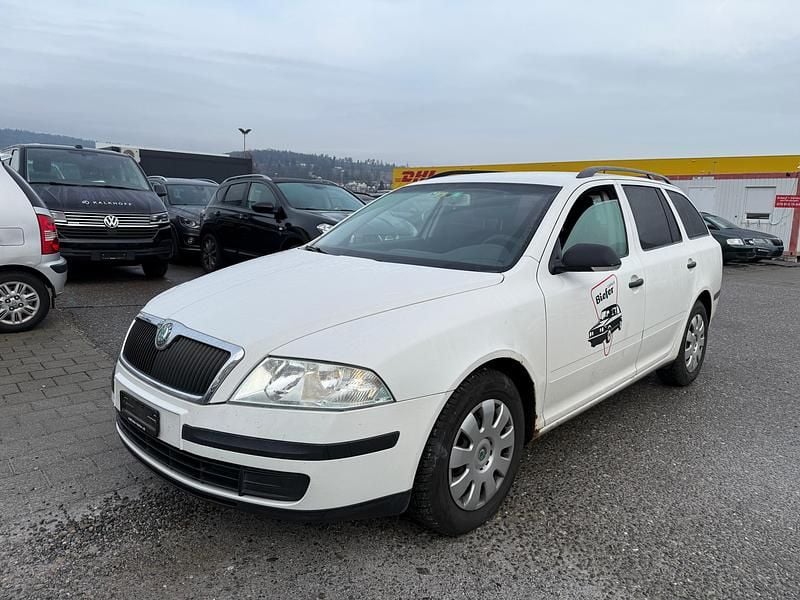 Gebraucht 2007 Skoda Octavia Classic | CHF 1’300 (Superpreis) - Bild 1/4