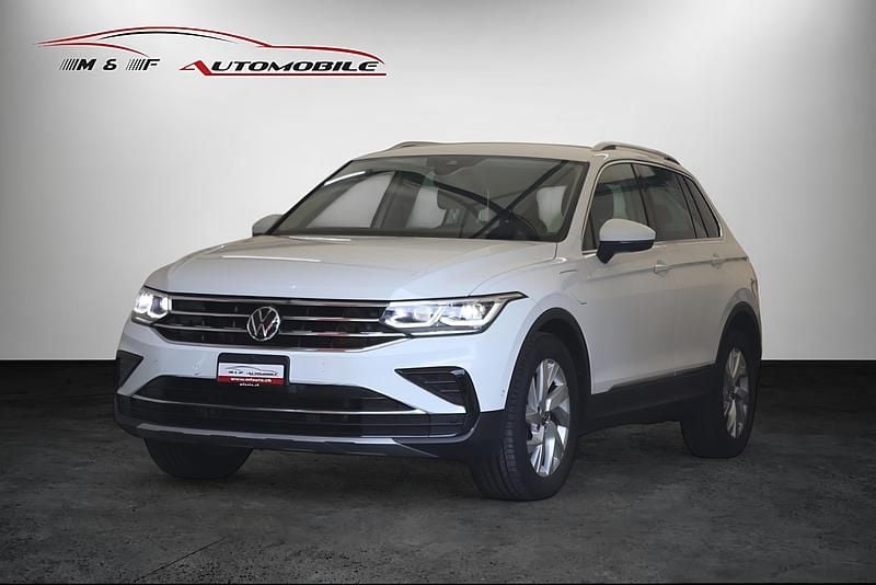 Gebraucht 2021 VW Tiguan Elegance SUV | CHF 19’800 - Bild 1/4